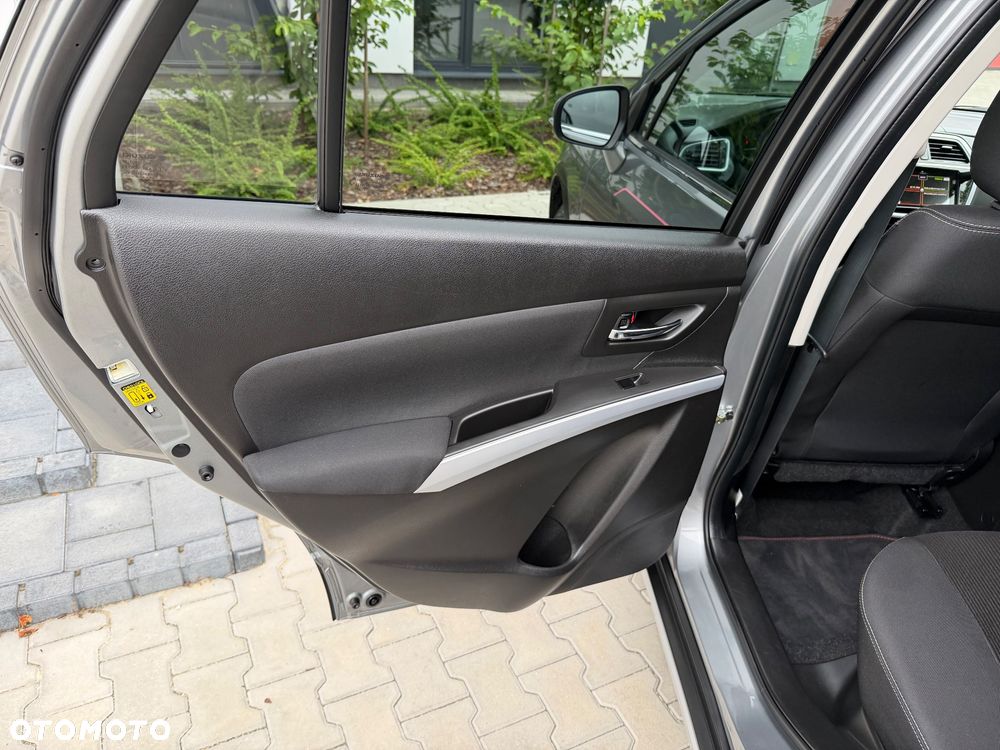 Suzuki SX4 S-Cross 1.4 Boosterjet Allgrip Comfort+ - 26