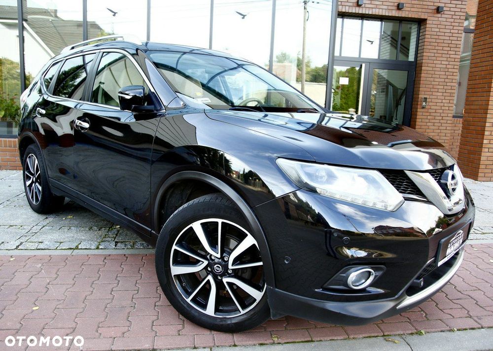 Nissan X-Trail 1.6 DCi Tekna 4WD - 25