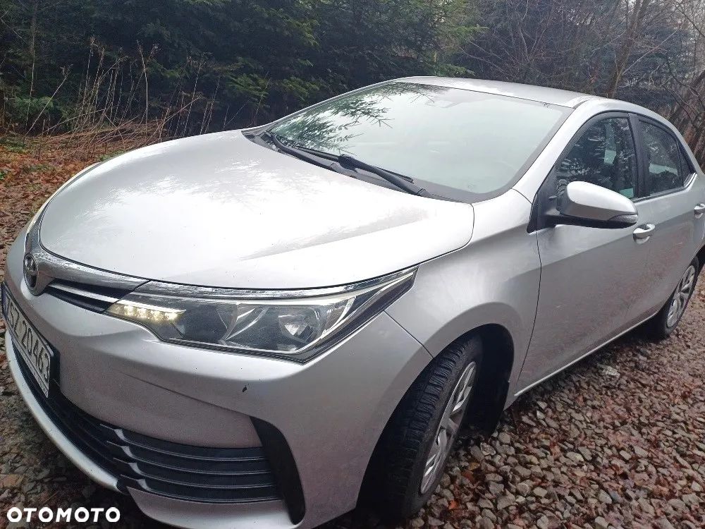 Toyota Corolla 1.4 D-4D Premium - 6