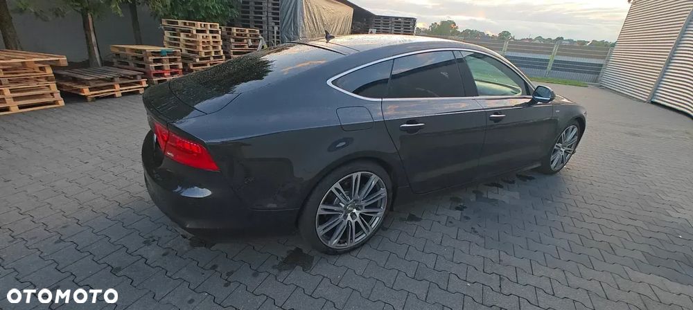 Audi A7 Sportback 3.0 TFSI Quattro S tronic - 4