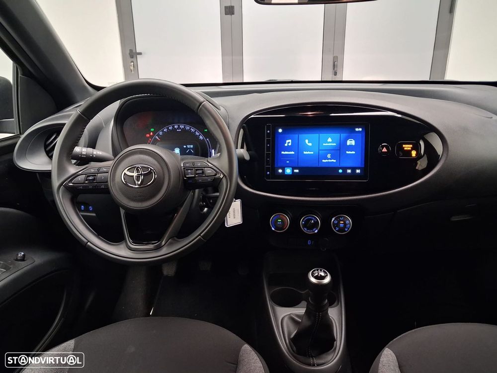Toyota Aygo X - 17