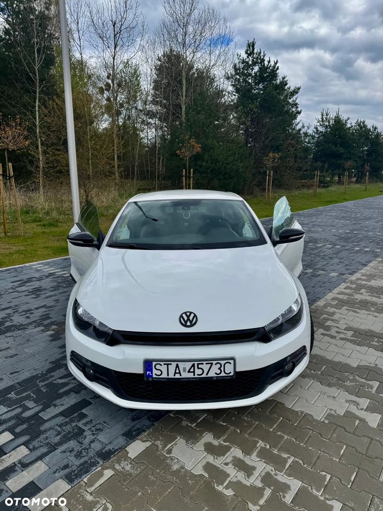 Volkswagen Scirocco 2.0 TDI Edition - 6