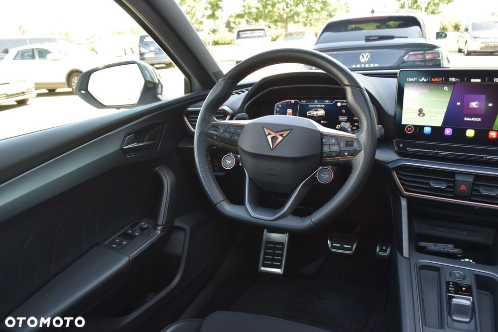Cupra Leon 2.0 TSI DSG - 10