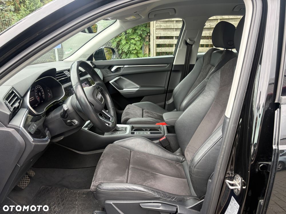 Audi Q3 35 TDI S tronic S line - 12