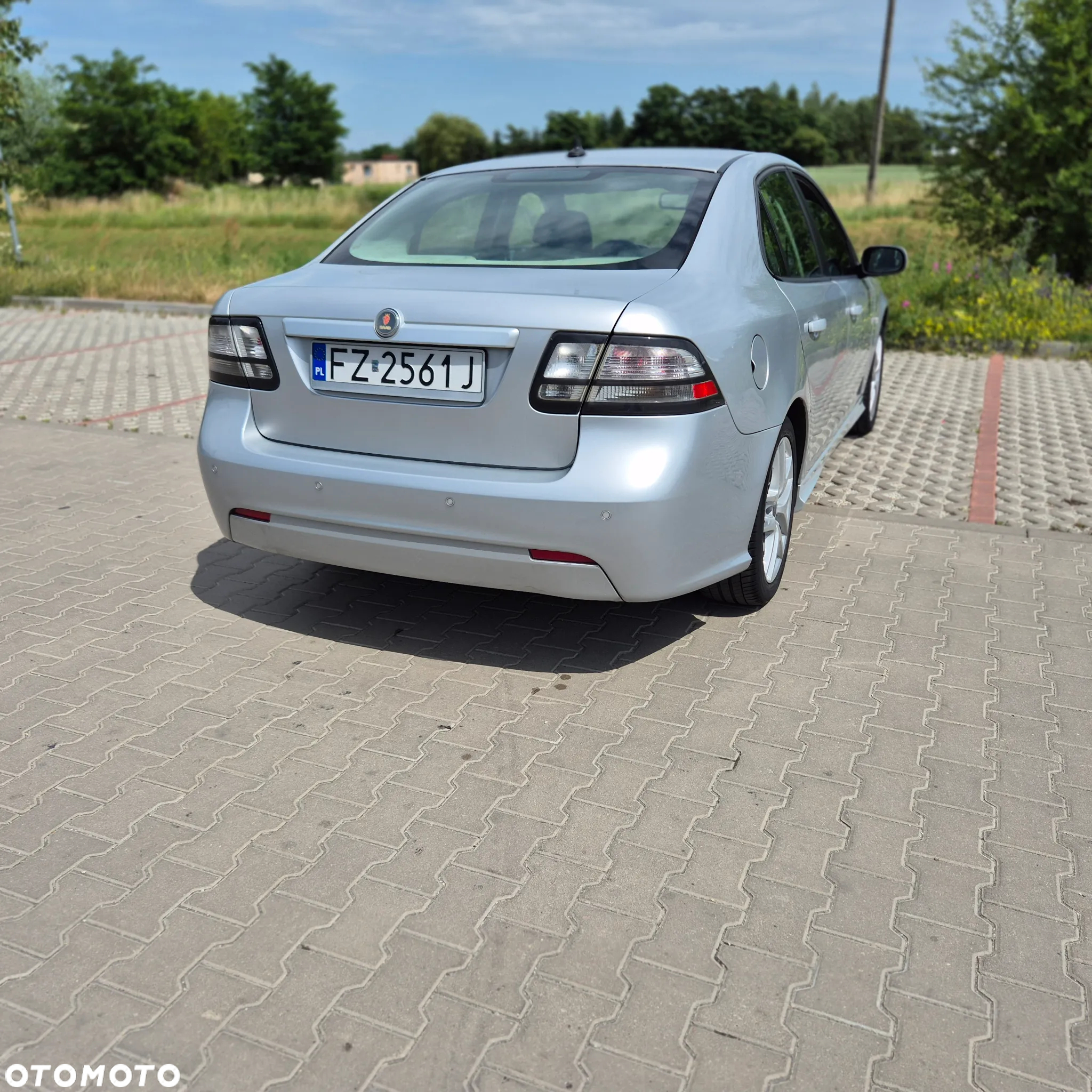 Saab 9-3X - 4