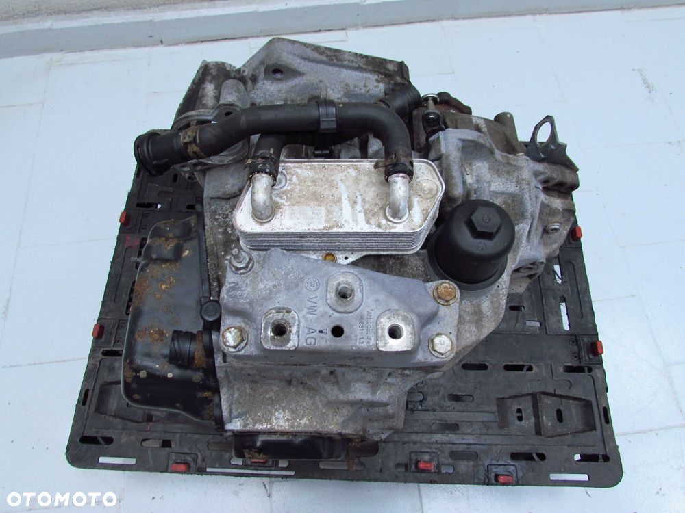 AUDI A3 8P 08-13 1.8 TFSI SKRZYNIA BIEGOW AUTOMAT DSG JPT - 5