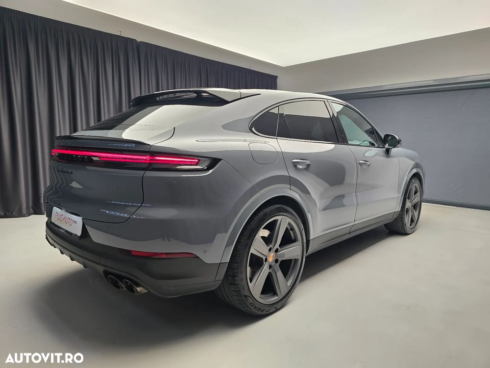 Porsche Cayenne Coupe S Tiptronic S - 18