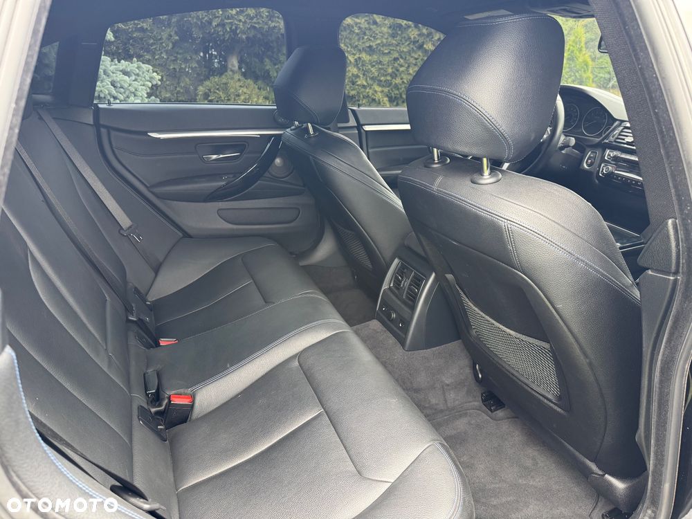 BMW Seria 4 440i xDrive Sport-Aut M Sport - 12