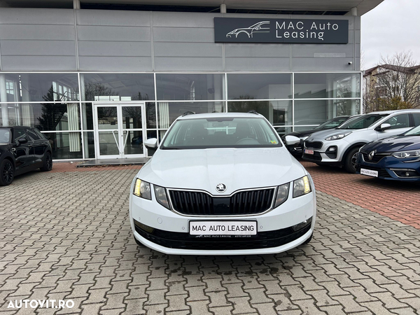 Skoda Octavia Combi Diesel 1.6 TDI Ambition
