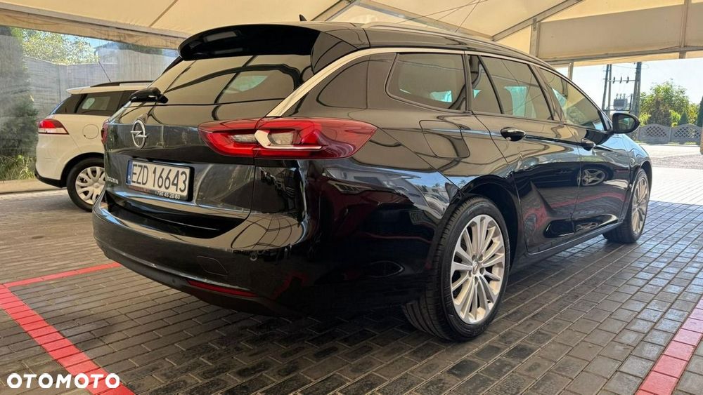 Opel Insignia 1.6 Automatik Business Edition - 23
