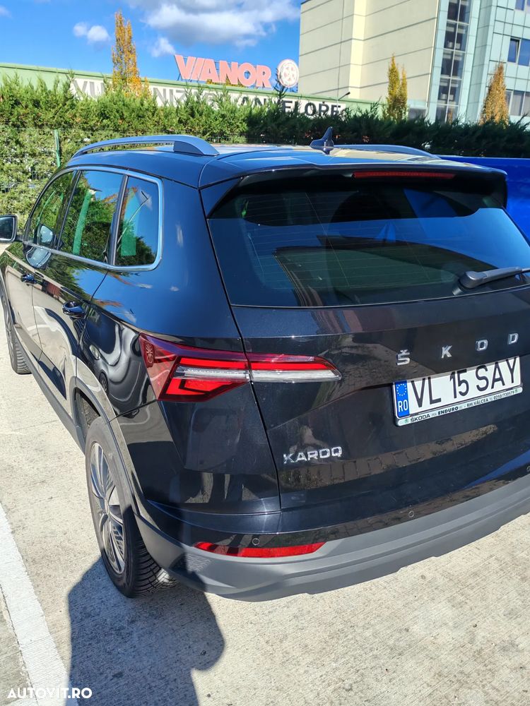 Skoda Karoq 1.5 TSI DSG Style - 37
