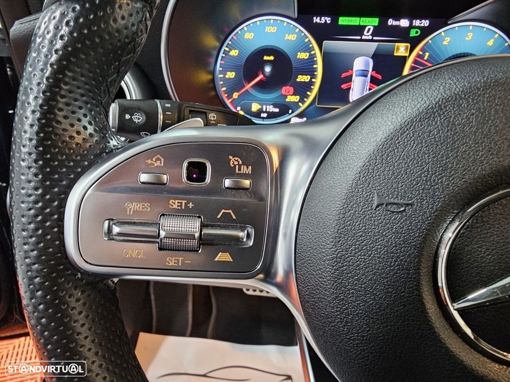 Mercedes-Benz C 300 de T 9G-TRONIC AMG Line - 15