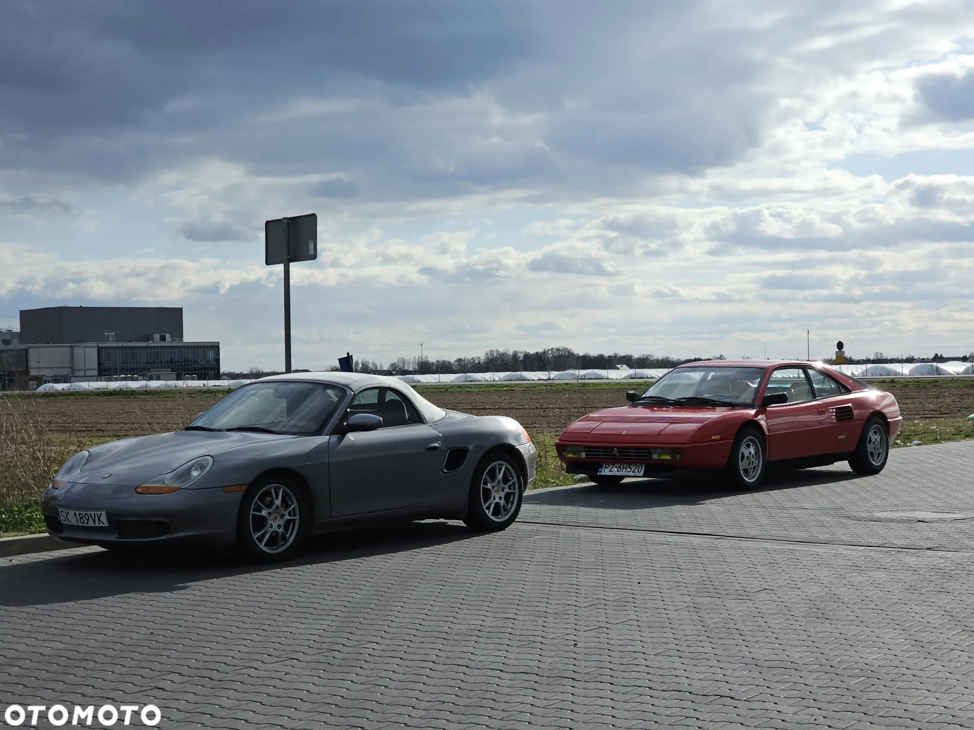 Ferrari Mondial - 23