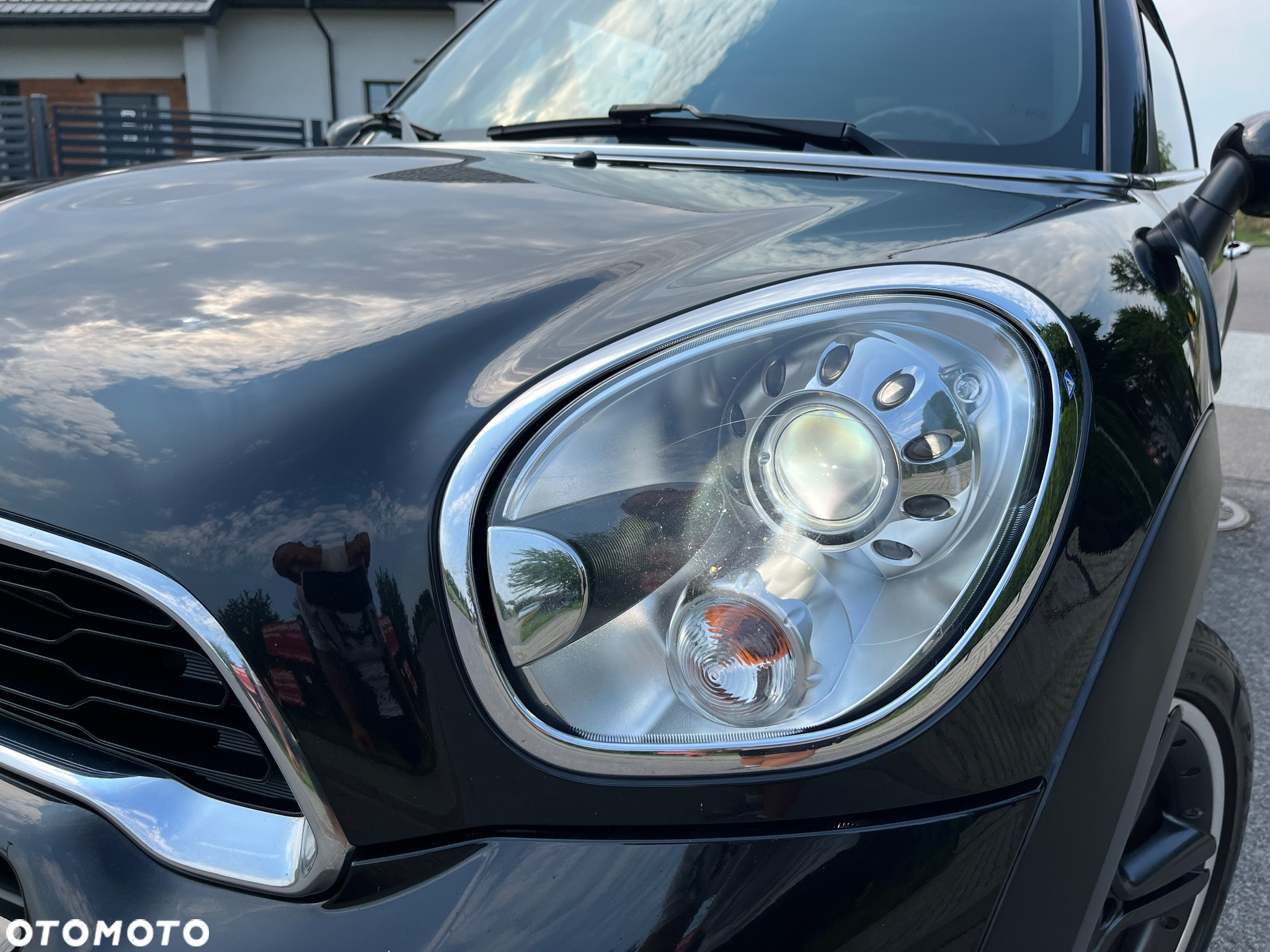 MINI Paceman Cooper SD - 23