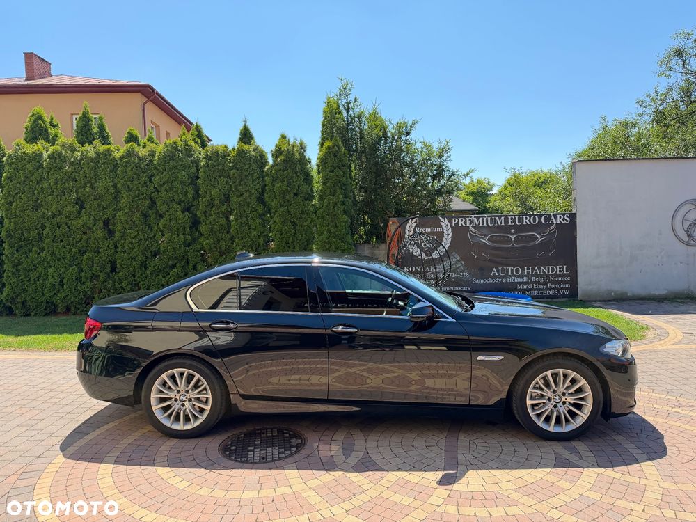 BMW Seria 5 520d Luxury Line - 7