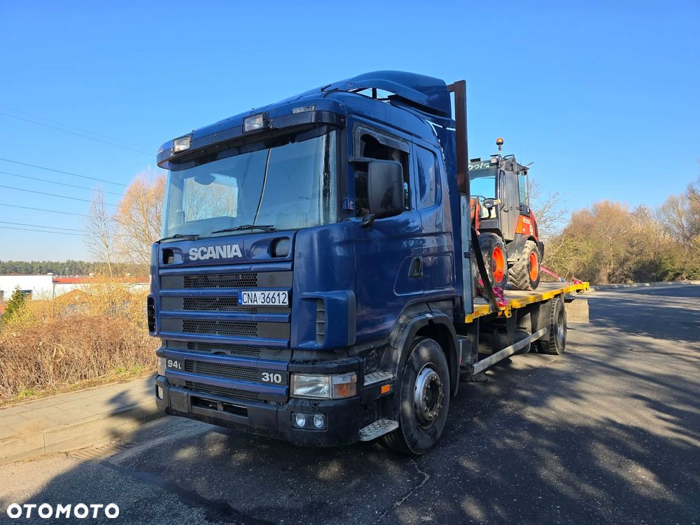 Scania R 94 310 KM Auto Laweta / Pomoc Drogowa - 1
