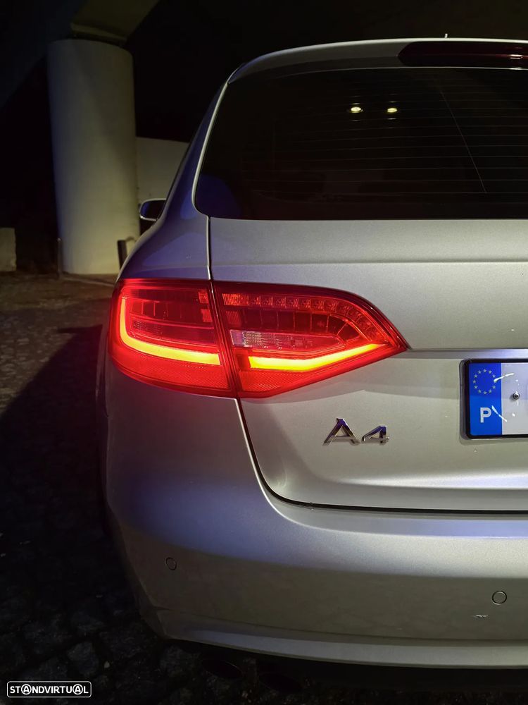 Audi A4 Avant 2.0 TDI DPF multitronic S line Sport Pack - 28