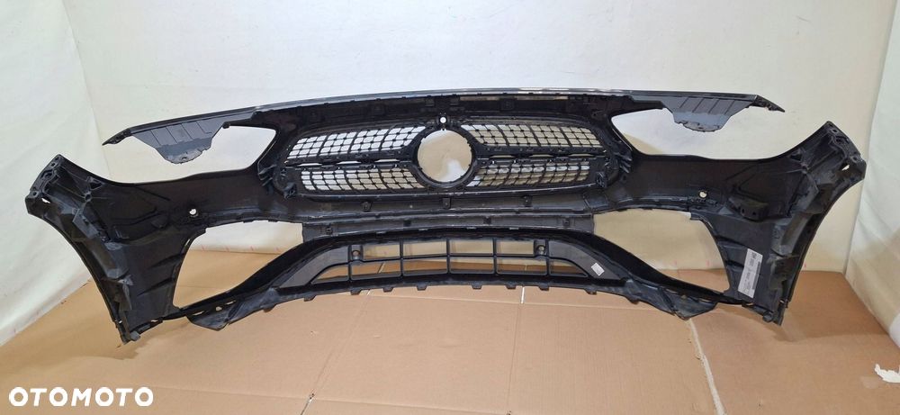 zderzak przód przedni grill mercedes gla w247 a247 amg a2478850607 - 12