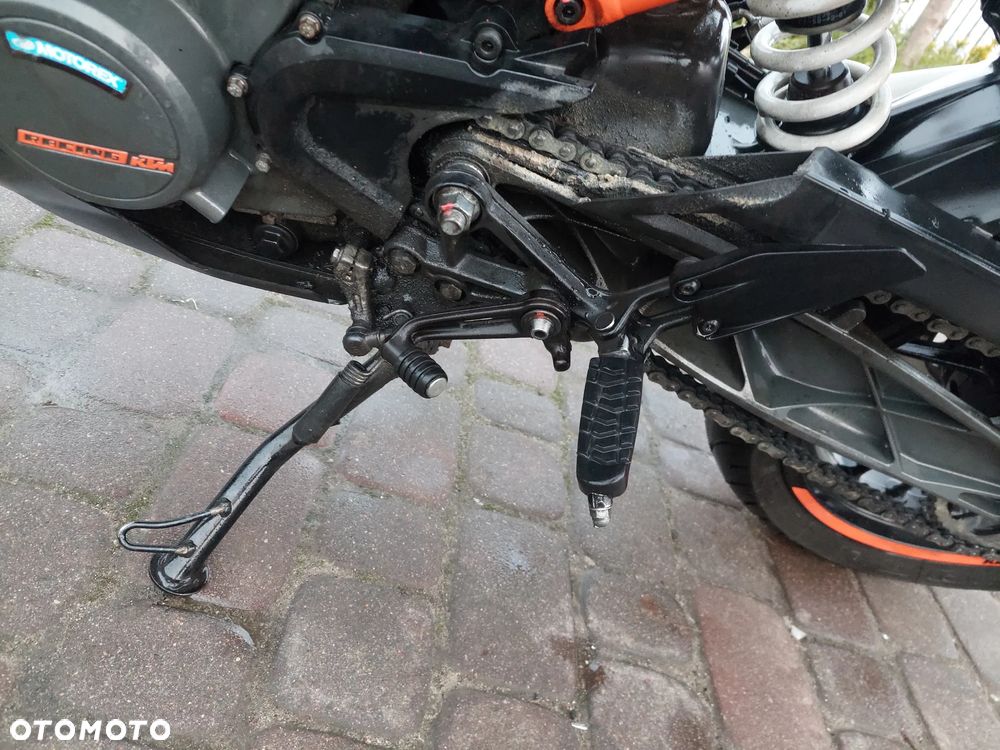 KTM Duke - 12