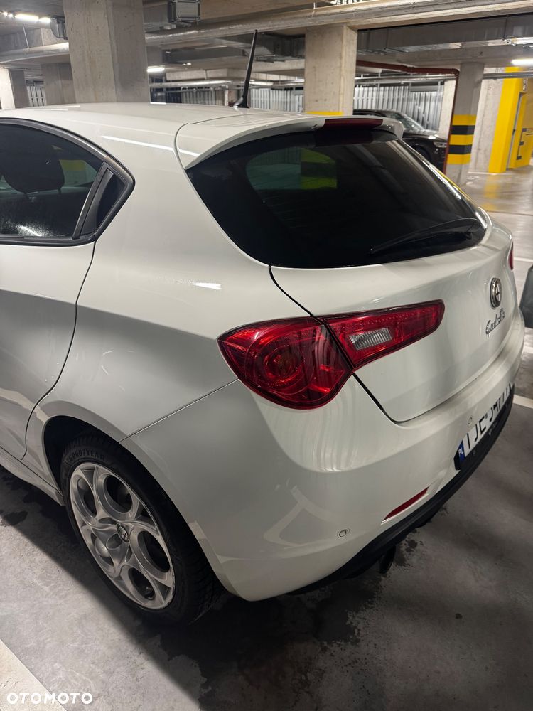 Alfa Romeo Giulietta 1.4 TB MultiAir - 2
