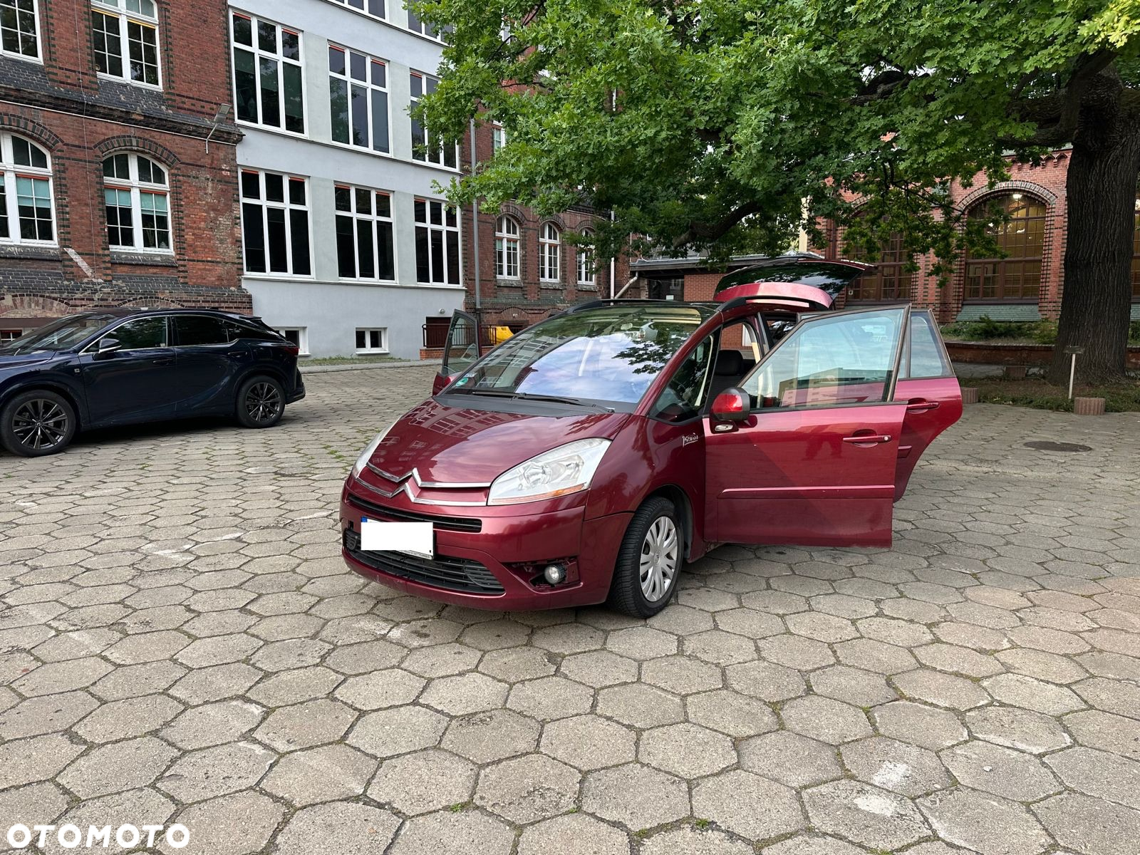 Citroën C4 Picasso - 6