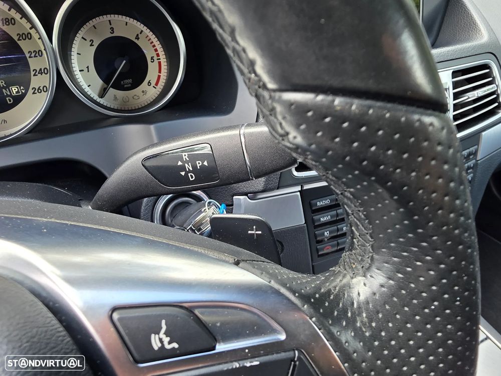 Mercedes-Benz E 250 d Auto - 20