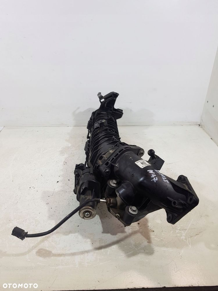kolektor ssący 8506406 bmw e90 e91 f10 f11 f30 2.0d n47 - 3