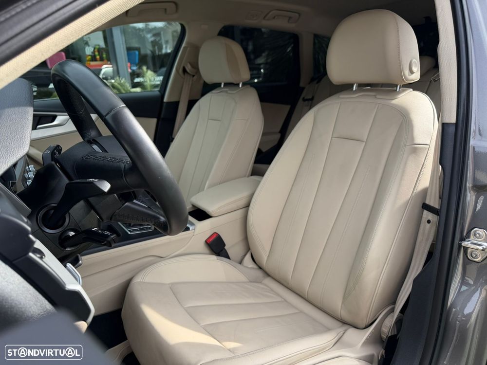 Audi A4 Avant 40 TDI Advanced S tronic - 13