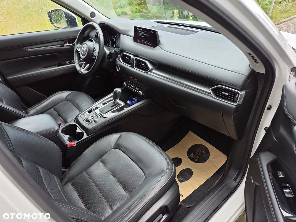Mazda CX-5 SKYACTIV-G 194 AWD Exclusive-Line - 16