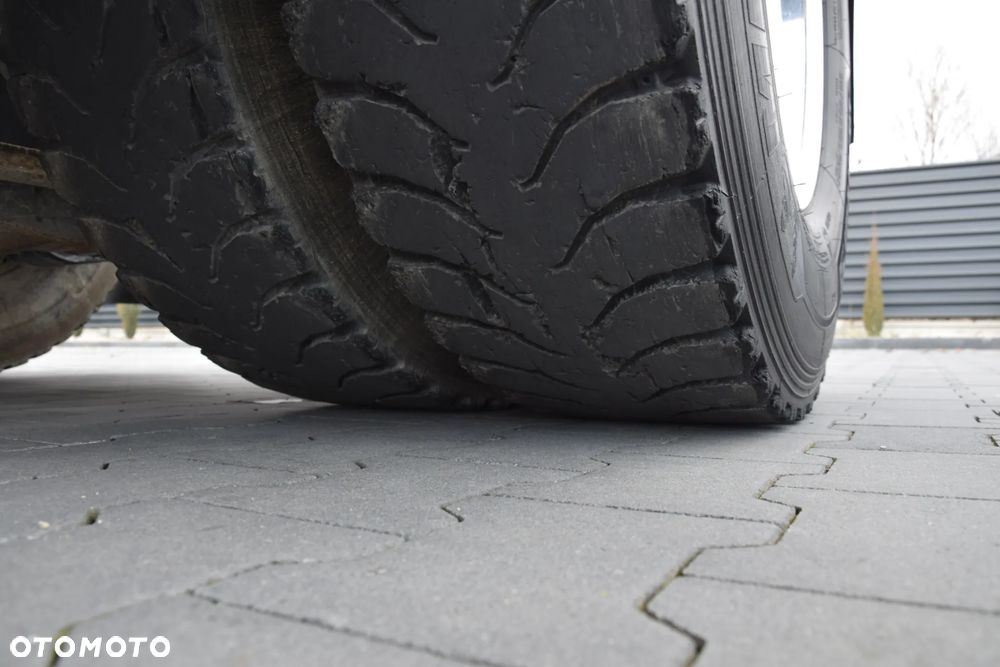 Volvo FH500 / NISKA KABINA / HYDRAULIKA / EURO 6 / ACC / LEDY / ALUFELGI / SERWISOWANY / SPROWADZONY - 16