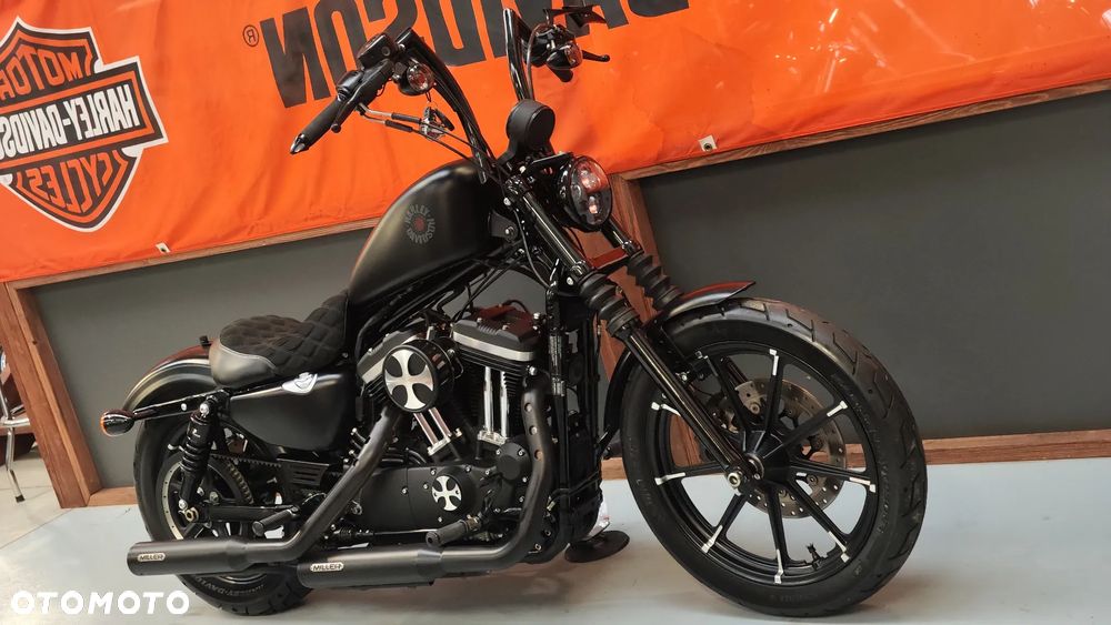 Harley-Davidson Sportster - 9