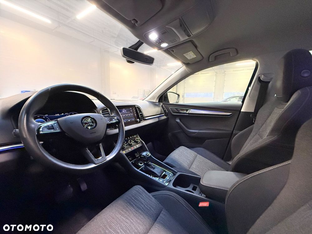 Skoda Karoq 1.5 TSI ACT Style DSG - 18