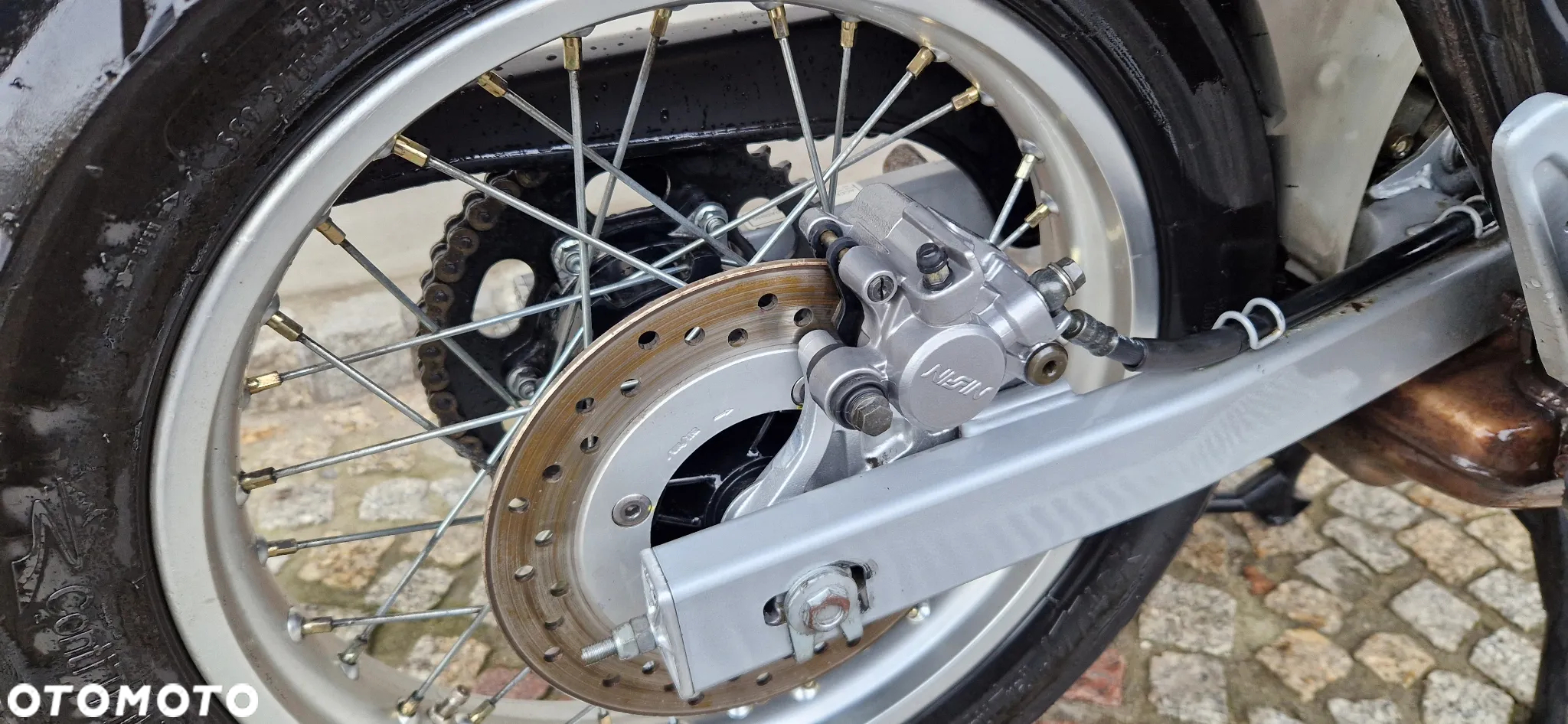 Honda Transalp - 5