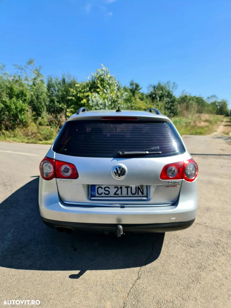 Volkswagen Passat Variant 2.0 TDI Comfortline - 8