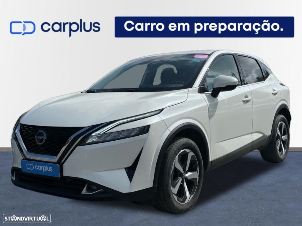 Nissan Qashqai 1.3 DIG-T N-Connecta - 1