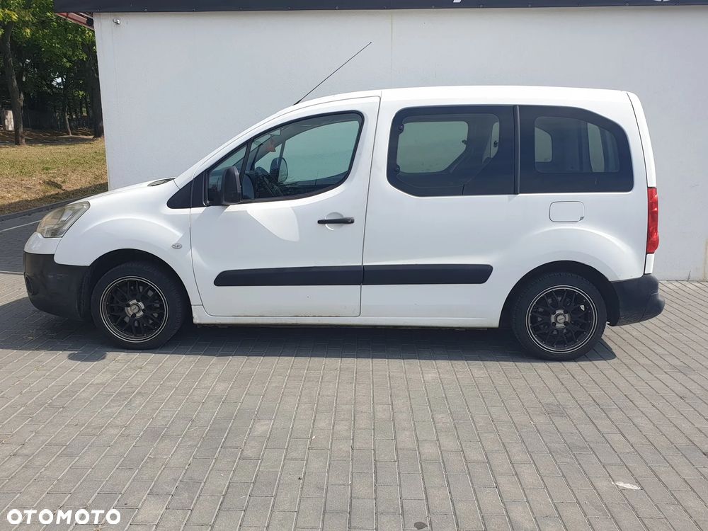Citroën Berlingo - 4
