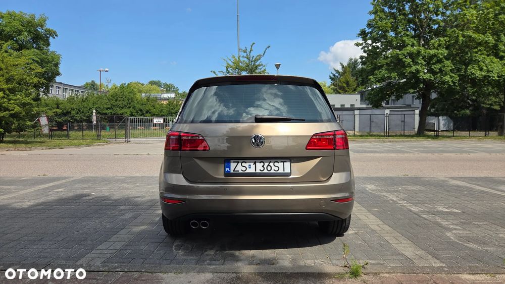 Volkswagen Golf 2.0 TDI (BlueMotion Technology) Comfortline - 6