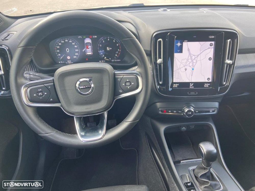 Volvo XC 40 1.5 T2 Core - 8