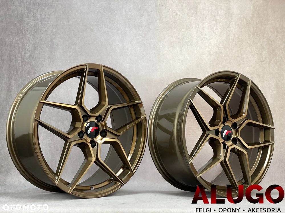 Felgi 19" 5x112 5x120 JR34 BMW 2 3 4 5 Audi A4 A5 A6 Cupra Formentor Mercedes Seat Skoda VW - 2
