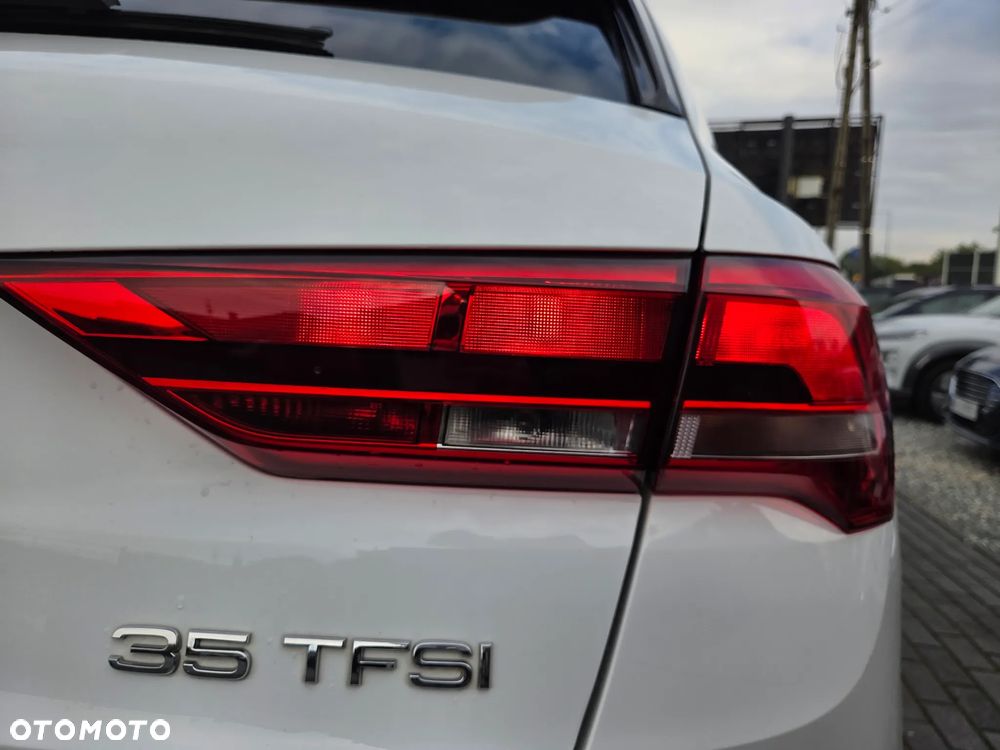 Audi Q3 35 TFSI Advanced S tronic - 38