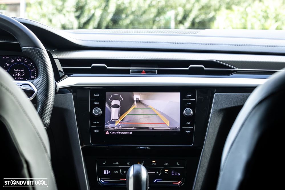 VW Arteon Shooting Brake 1.4 TSI eHybrid Elegance - 51