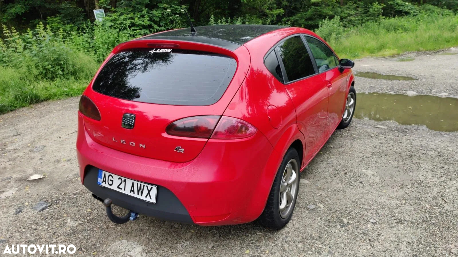 Seat Leon 2.0 TDI FR - 6