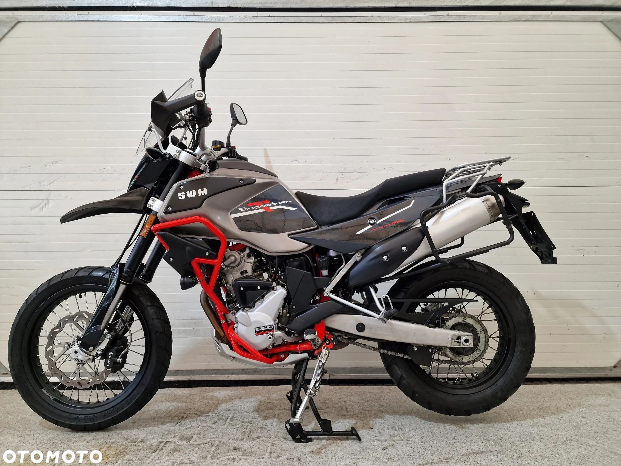 SWM Super Dual T - 1
