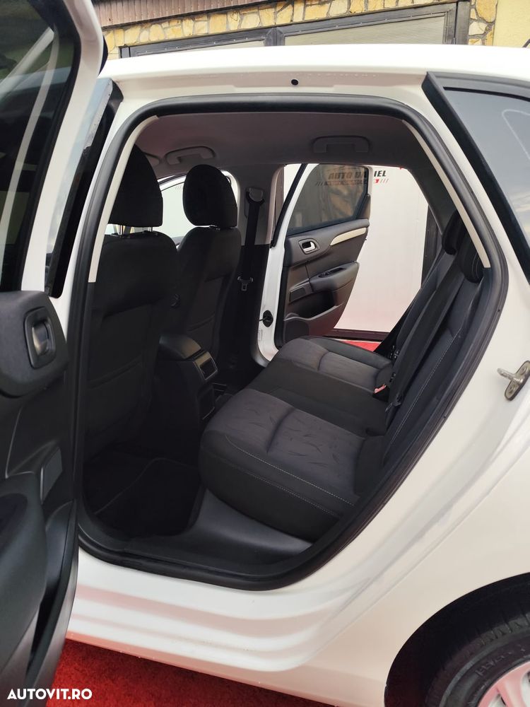 Citroën C4 - 7