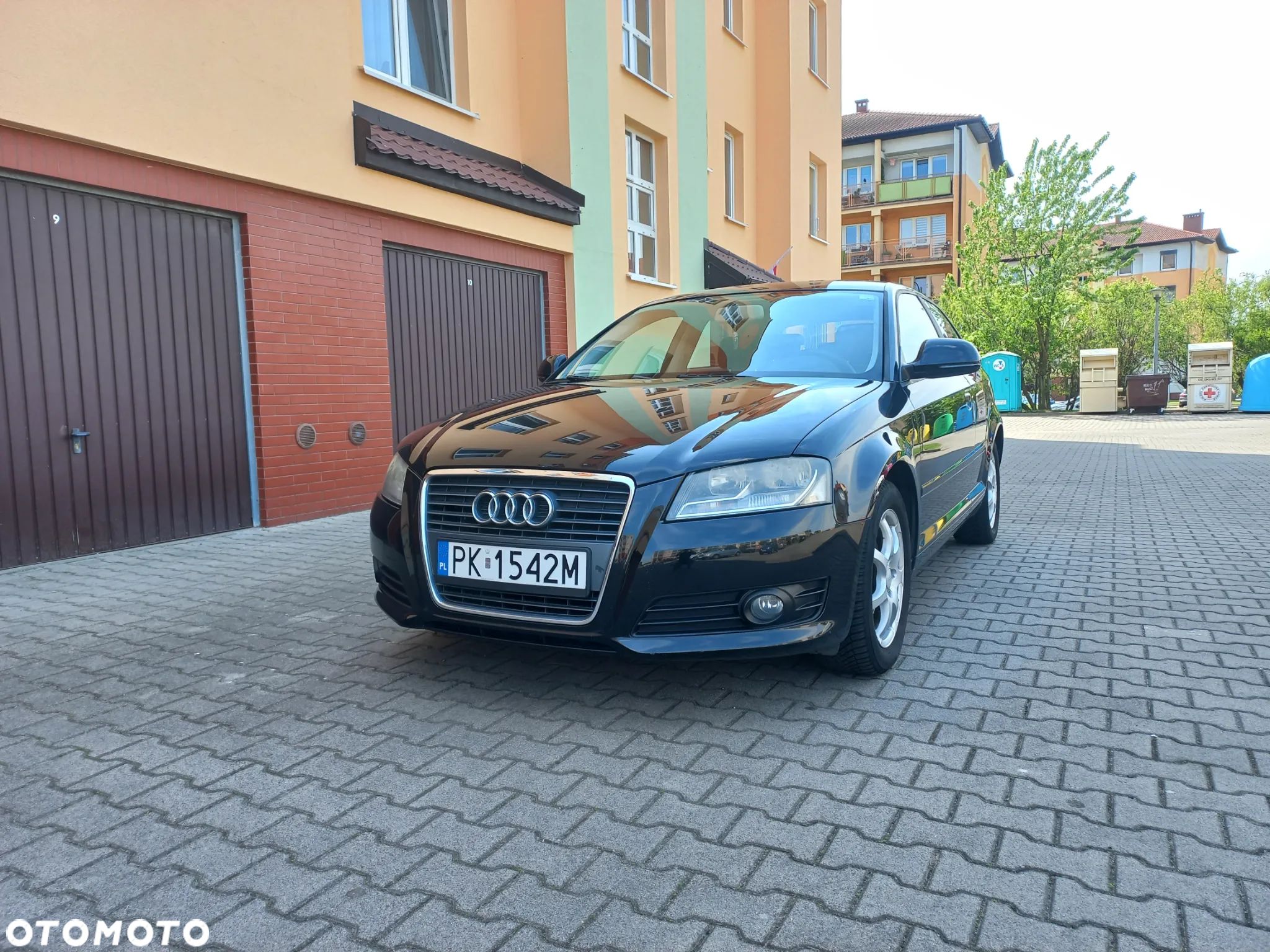 Audi A3 1.4 TFSI Ambiente - 1