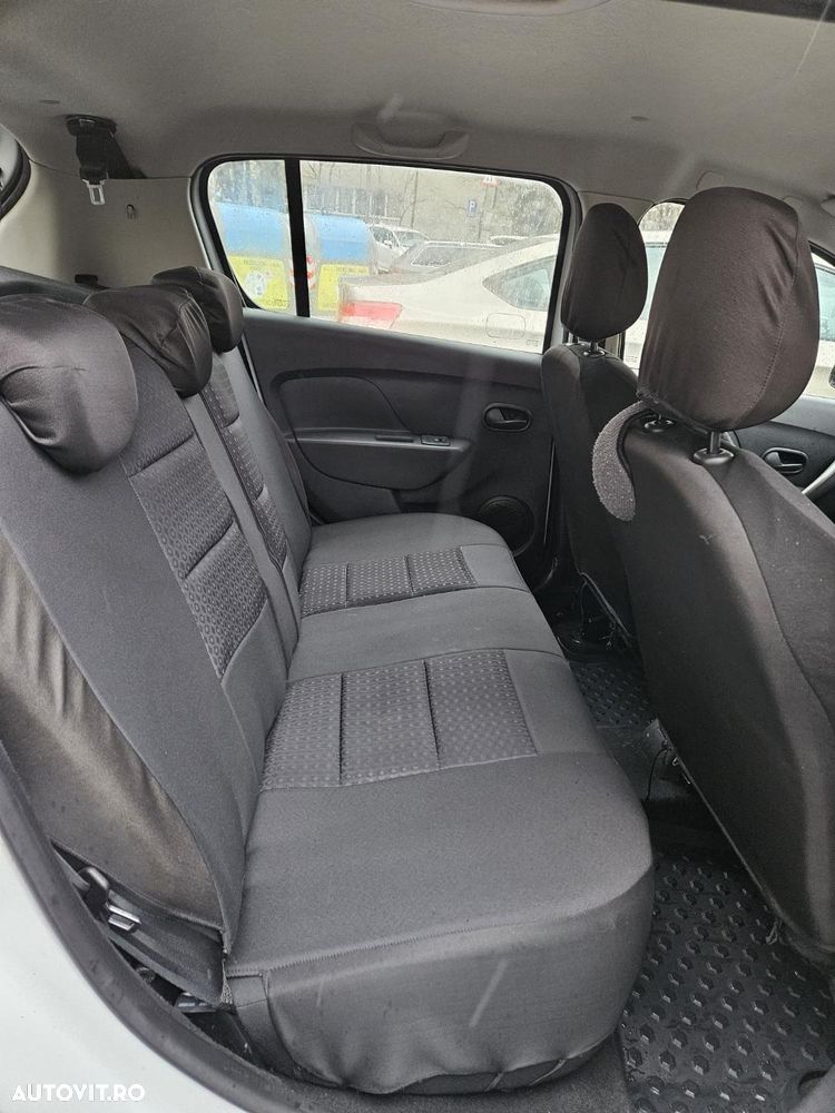 Dacia Sandero 0.9 TCe Prestige - 3