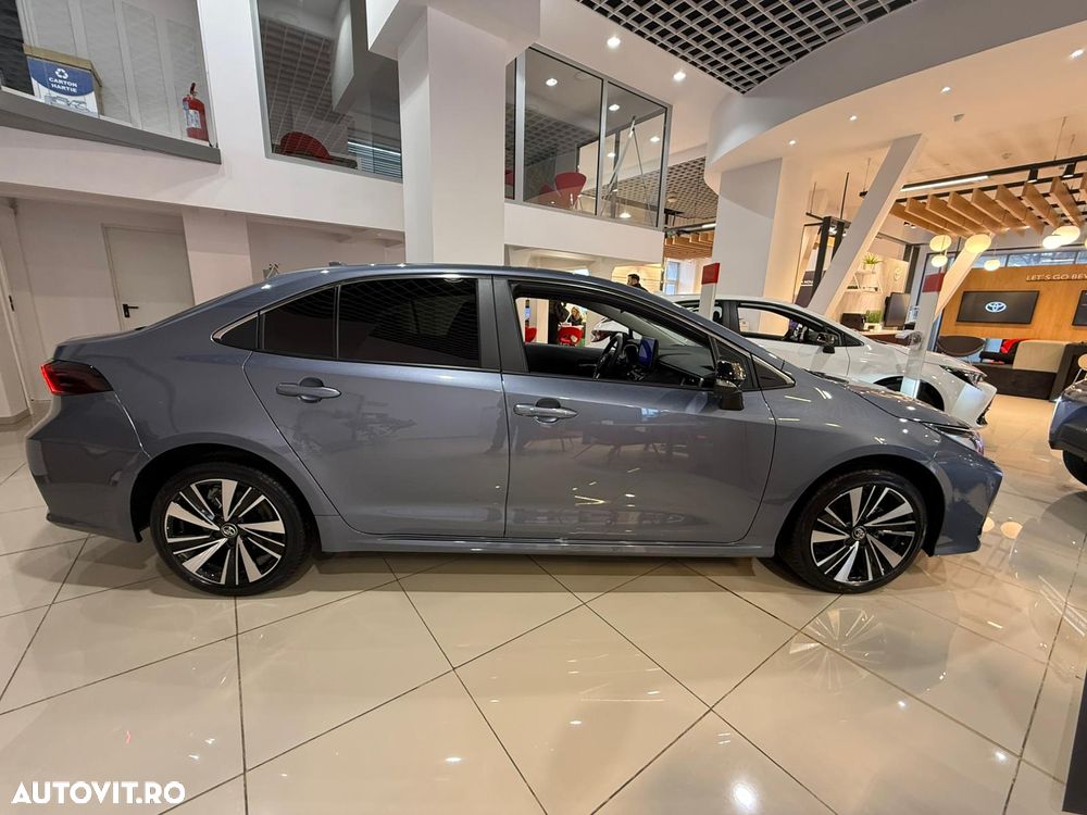 Toyota Corolla 1.8 HSD Dynamic - 23