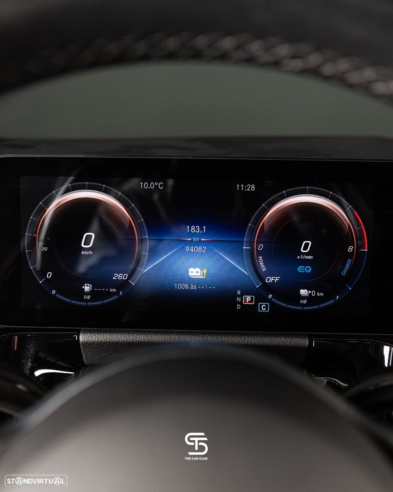 Mercedes-Benz GLA 250 e Business Solutionss Grande Frota - 16