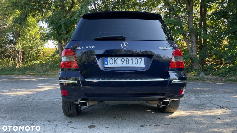 Mercedes-Benz GLK - 10