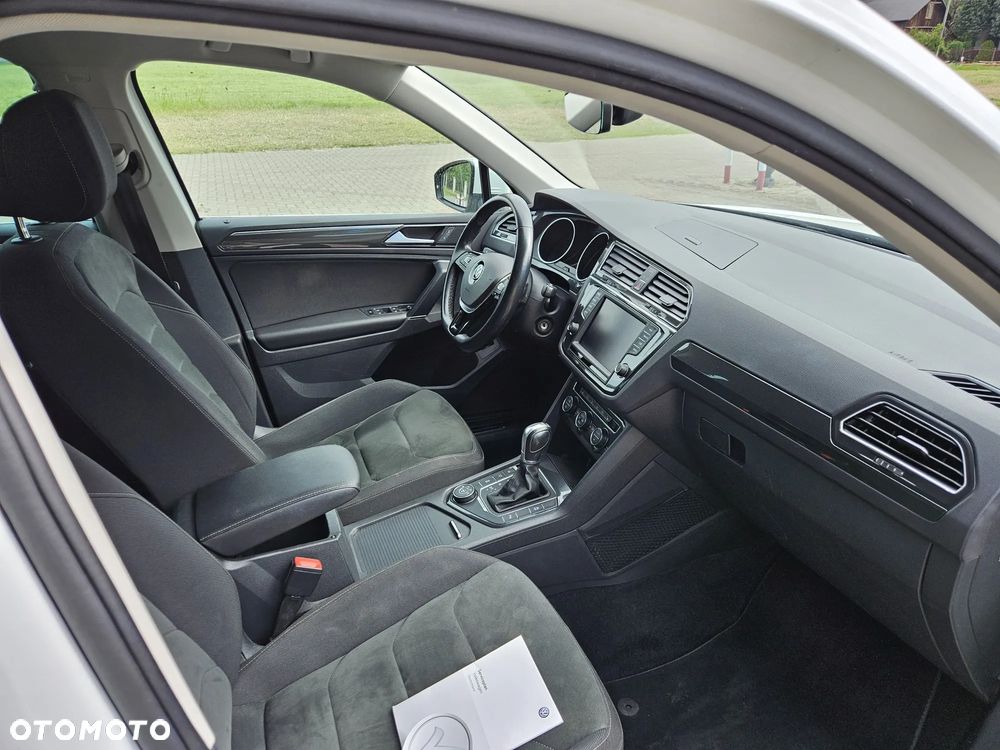 Volkswagen Tiguan 2.0 TSI 4Motion (BlueMotion Technology) DSG Comfortline - 8